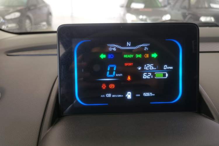 Used  Lumin 2023 205km Xiangqin Version
