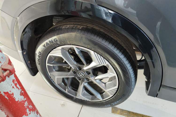 Used Changan CS75 PLUS 2025 4th Generation 1.5T New Blue Whale Smart Luxury Edition
