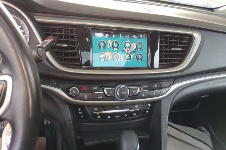 Used Buick GT 2019 18T Automatic Connected Elite Model China VI Standard
