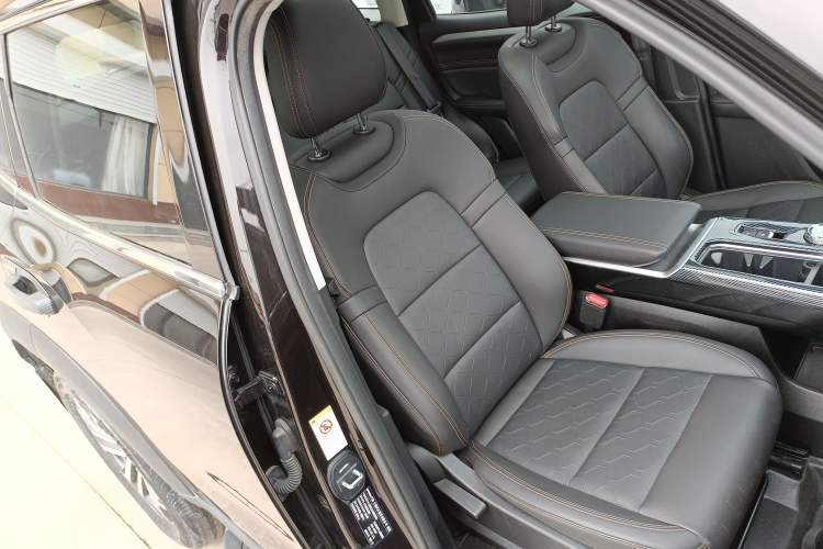 Used Haval DARGO 2021 1.5T DCT Two-Wheel Drive Border Collie - Wangcai Edition
