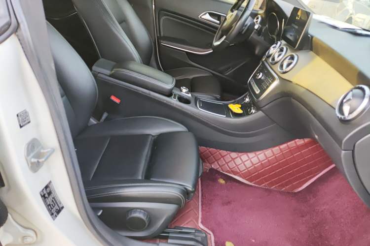 Used Mercedes-Benz CLA 2017 Refreshed CLA 200 Sport Edition
