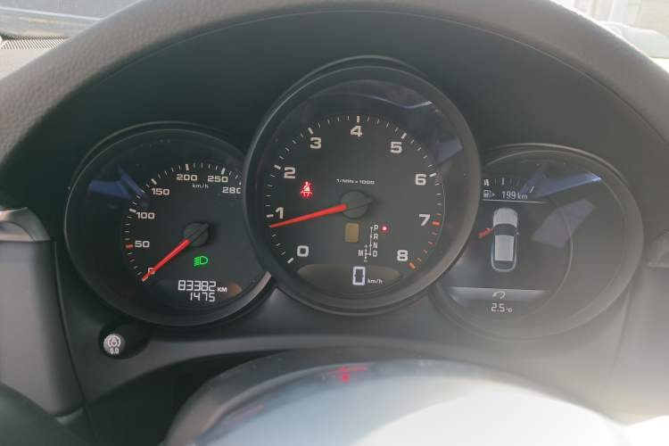 Used Porsche Macan 2018 Macan 2.0T
