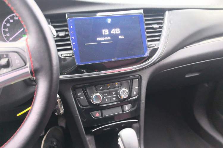 Used Buick Encore 2017 18T Automatic Two-Wheel Drive Urban Leading Model
