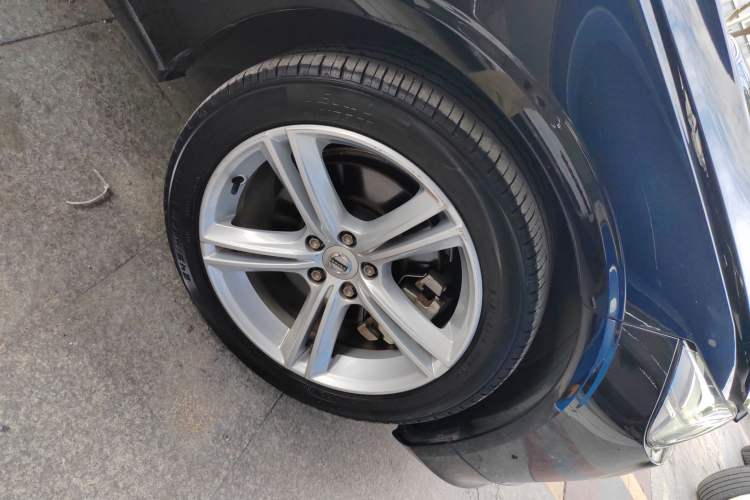 Used Volvo S90 2019 T5 Zhiyi Edition
