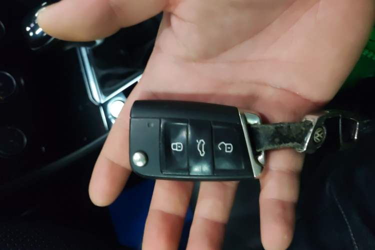 Used Volkswagen Sagitar 2022 280TSI DSG Flyover Edition
