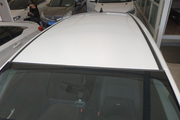 Used Honda Fit 2021 1.5L CVT Trend Edition