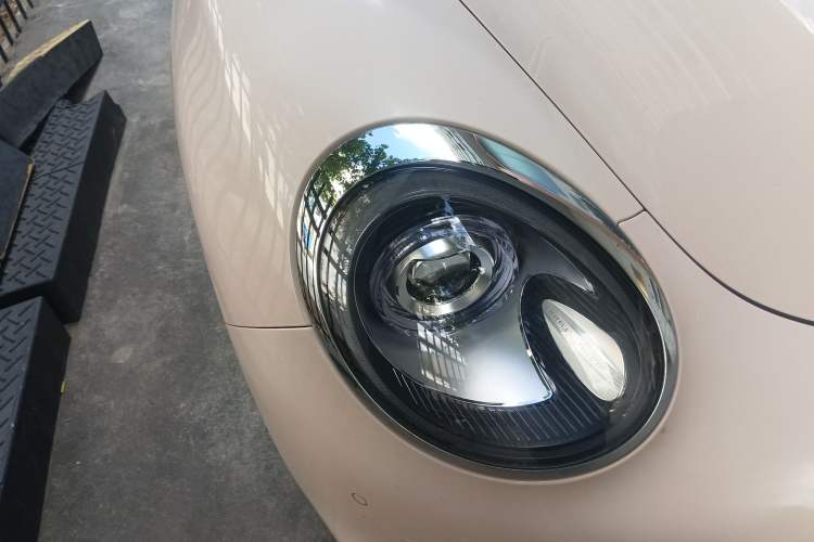 Used ORA Good Cat 2024 401 km Luxury Version 126 kW
