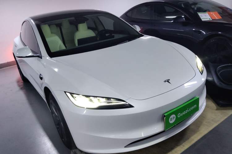 Used Tesla Model 3 2023 Rear-Wheel-Drive Version
