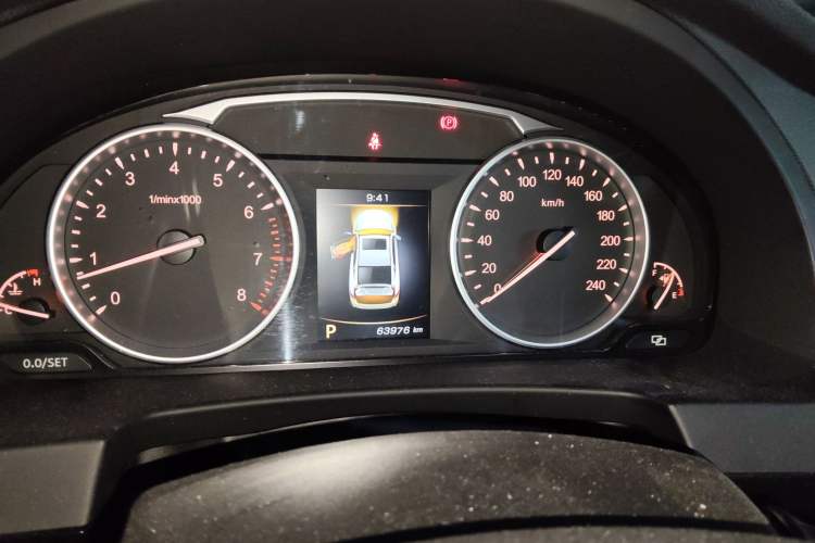 Used Geely Auto Emgrand GT 2015 1.8T Luxury Model
