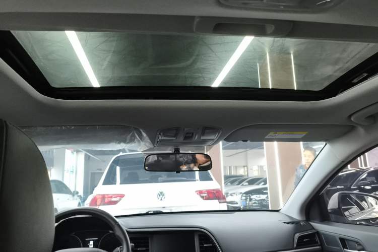 Used Hyundai Elantra 2020 1.5L CVT Smart & Stylish – Elite Version