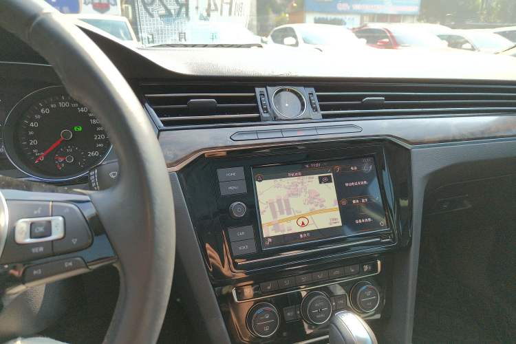 Used Volkswagen Magotan 2019 330TSI DSG Luxury Version China VI Standard
