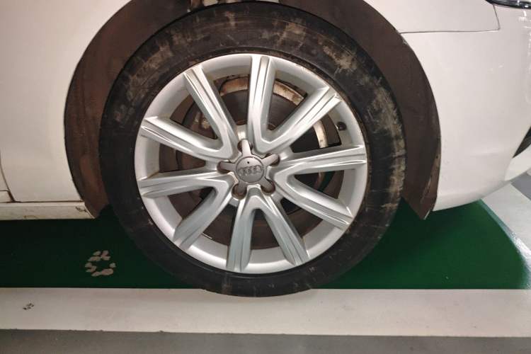 Used Audi A6L 2012 TFSI Standard Model