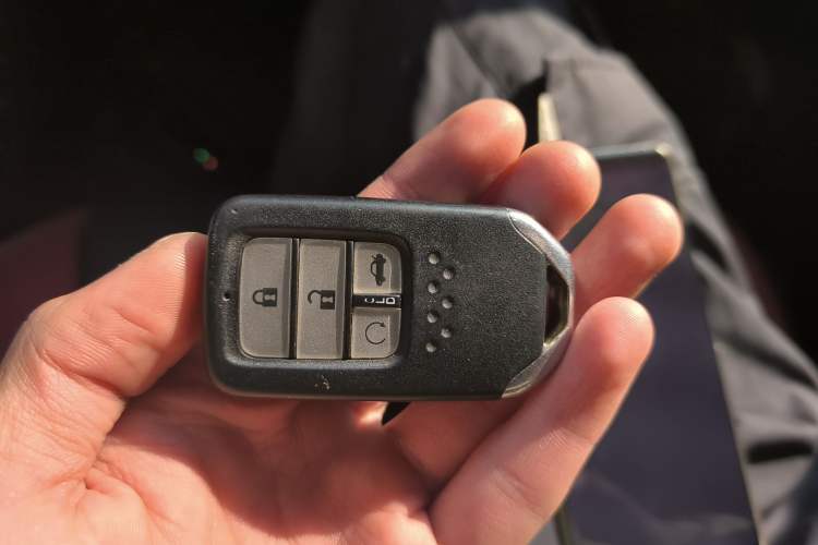 Used Honda Civic 2019 180TURBO CVT Shangdong Edition China V
