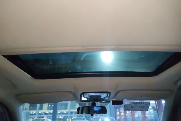 Used Changan CS55 2017 1.5T Automatic Colorful Edition
