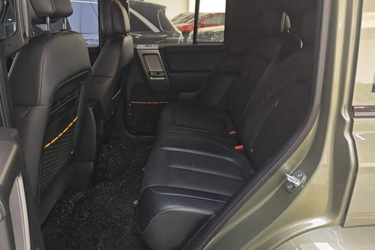 Used  V23 2025 501 Four-Wheel Drive Intelligent Driving Version
