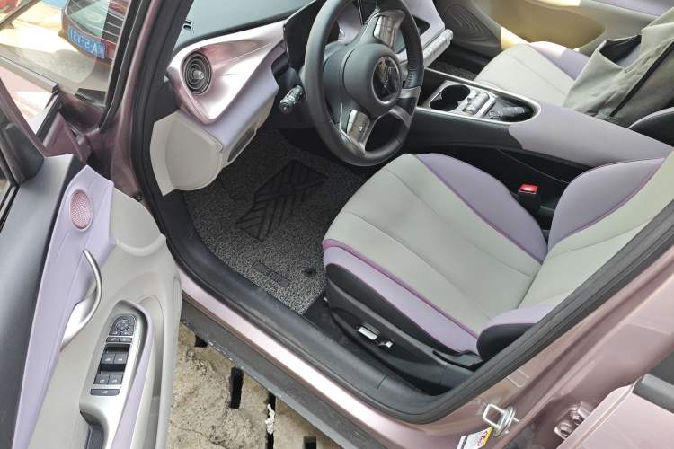 Used BYD Dolphin 2021 405 km Fashion Edition
