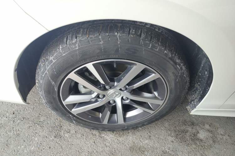 Used Honda Civic 2023 240TURBO CVT Dynamic Edition
