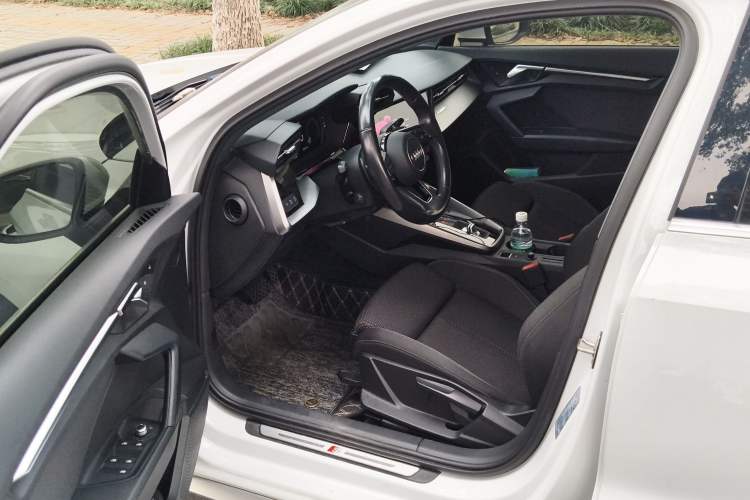 Used Audi A3 2021 Sportback 35 TFSI Advanced Sport Edition
