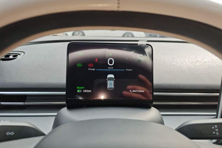 Used Dongfeng NAMMI 01 2024 New Edition 330 Air