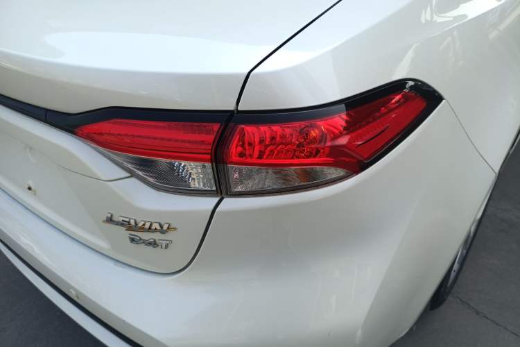 Used Toyota Levin 2019 185T CVT Luxury Edition China VI Standard