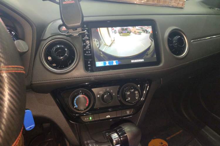 Used Honda XR-V 2020 1.5L CVT Comfort Version
