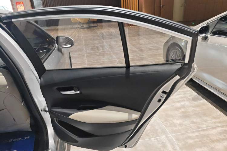 Used Toyota Corolla 2021 1.2T S-CVT Pioneer PLUS Edition