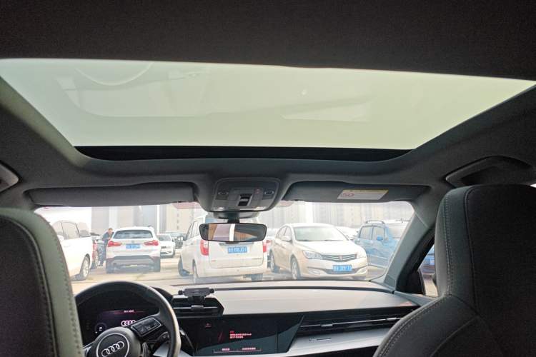 Used Audi A3 2021 Sportback 35 TFSI Fashionable Sports Model