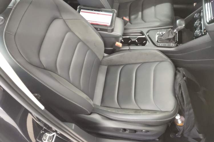 Used Volkswagen Tiguan L 2018 Facelift 330TSI Automatic Two-Wheel Drive Luxury Edition