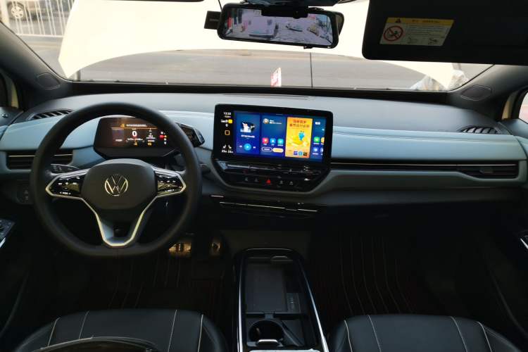 Used Volkswagen ID.4 X 2024 Pure & Smart Edition