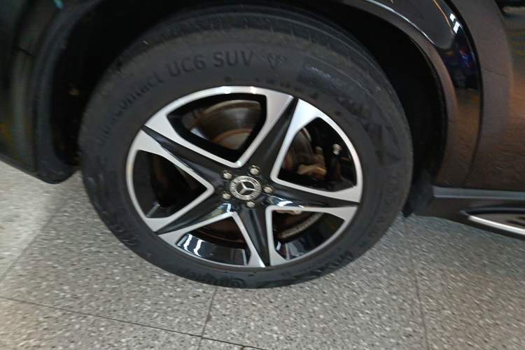 Used Mercedes-Benz GLE New Energy 2021 GLE 350 e 4MATIC
