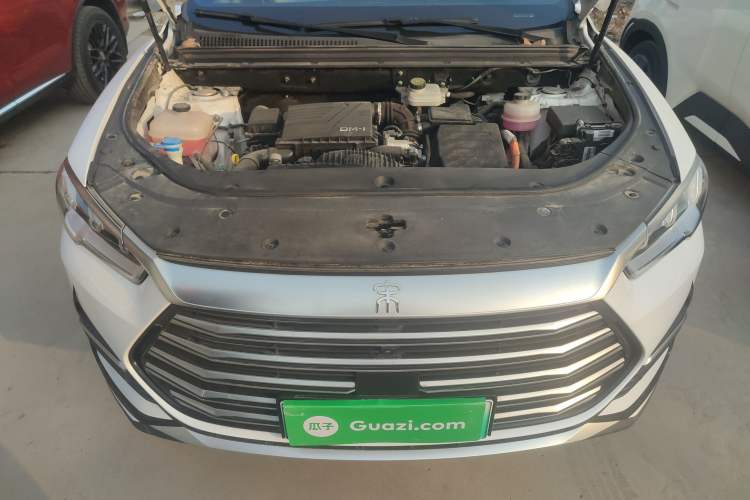 Used BYD Song Pro New Energy 2022 DM-i 110km Flagship Model
