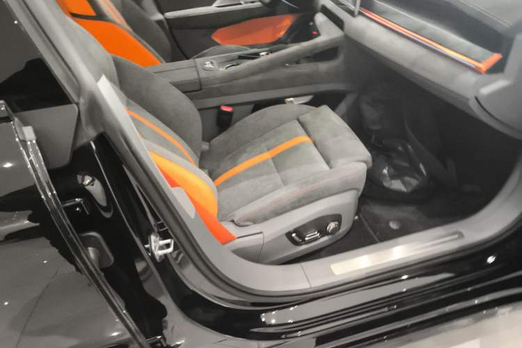 Used Zeekr 001 2023 YOU Edition 100 kWh
