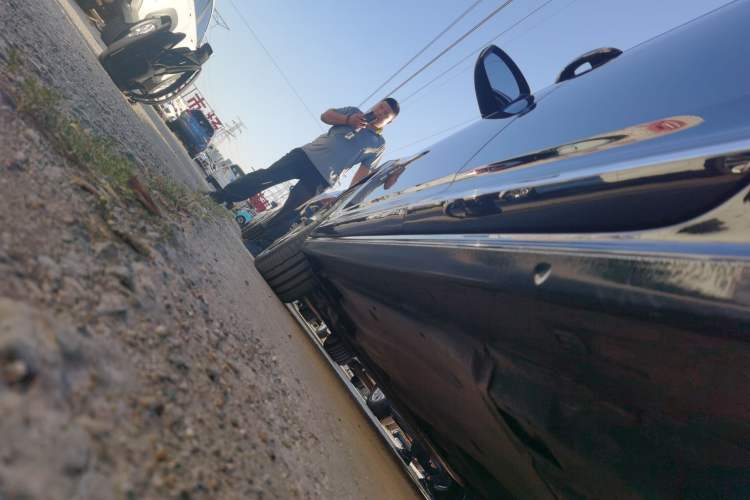 Used Volkswagen Passat 2025 Outstanding Model 380TSI Starry Dragon Edition
