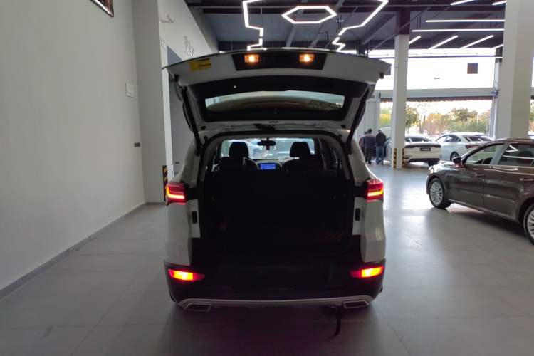 Used Jetour X70 2018 1.5T Automatic Luxury Edition