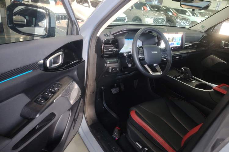 Used Haval X DOG 2022 1.5T DCT Two-Wheel Drive Trendy Edition
