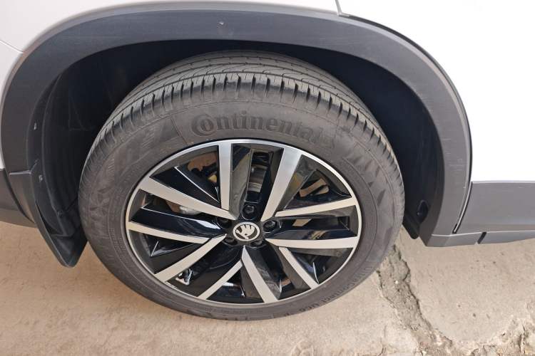 Used Skoda Kamiq 2018 1.5L Automatic Comfort Edition China VI Standard
