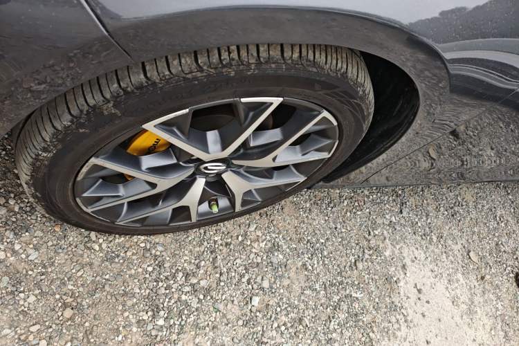 Used GAC Trumpchi EMPOW 2021 270T DCT J15 Version
