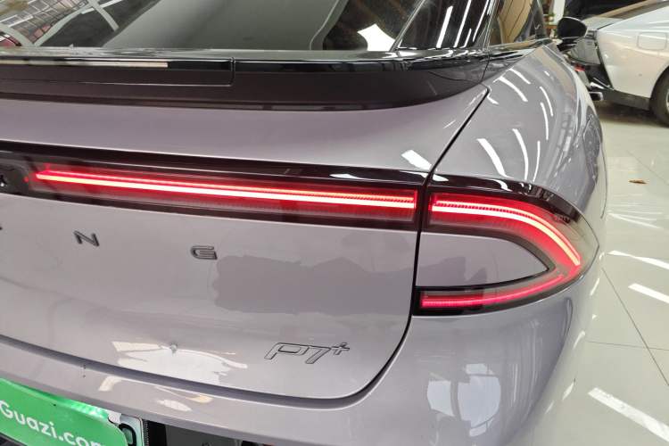 Used XPeng P7+ 2024 Ultra-Long Range Max
