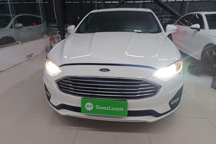 Used Ford Mondeo 2020 EcoBoost 180 Stylish Model