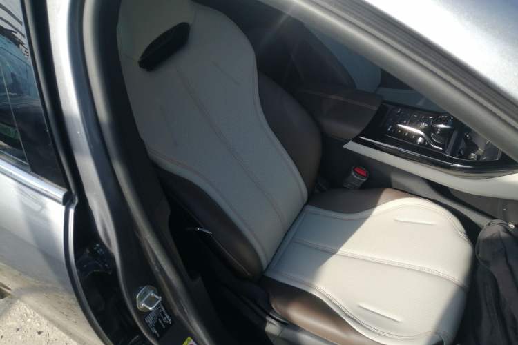 Used BYD Qin PLUS 2024 HONOR Edition DM-i 55KM Leading Model