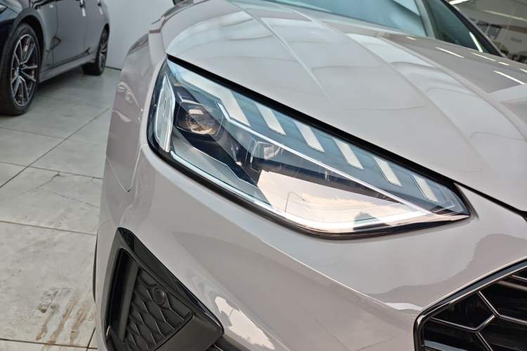 Used Audi A4L 2025 2 Million Units Enjoyment Version 40 TFSI Luxury Dynamic Edition