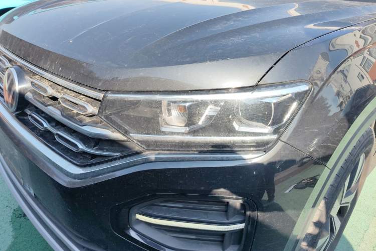 Used Volkswagen Tayron 2022 330TSI Two-Wheel Drive Luxury Smart Connectivity Version