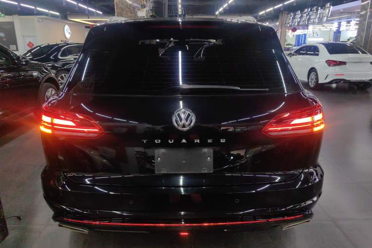 Used Volkswagen Touareg 2020 2.0 TSI RuiShang Edition China VI Standard
