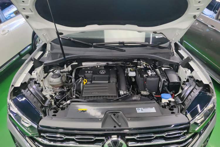 Used Volkswagen Tayron 2019 Teramont Edition 280TSI Two-Wheel Drive Luxury Model China VI Standard
