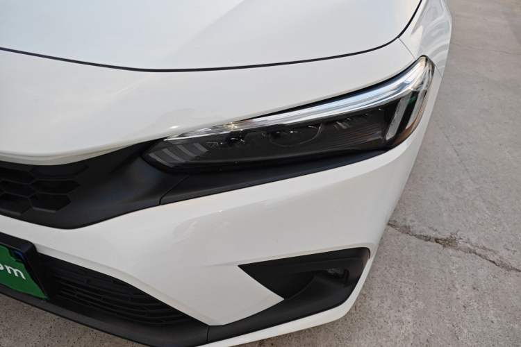 Used Honda Civic 2023 HATCHBACK 240TURBO CVT Zhiyue Edition