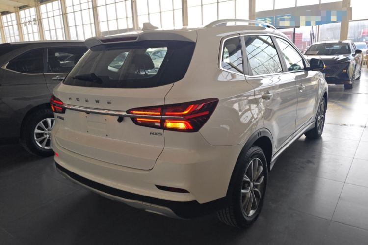 Used Roewe RX5 2022 330TGI Automatic National Style Edition