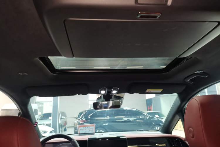 Used GAC Trumpchi M8 2023 Zongshi Series Dual-Motor YuZun Edition
