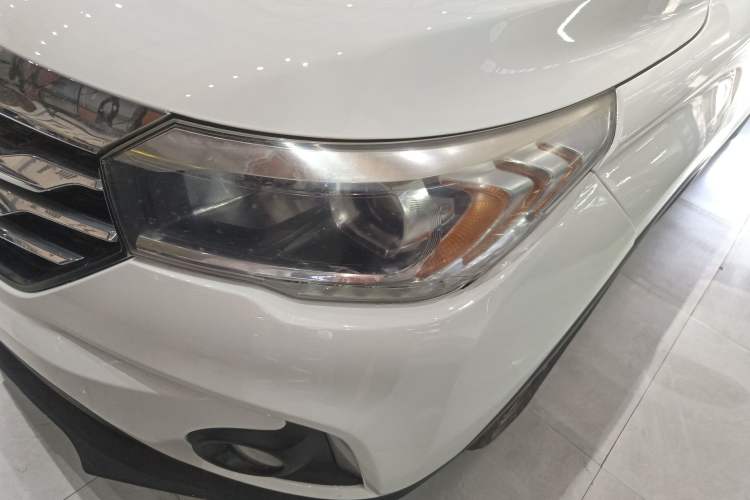 Used GAC Trumpchi GS4 2017 200T G-DCT Two-Wheel Drive Elite Edition
