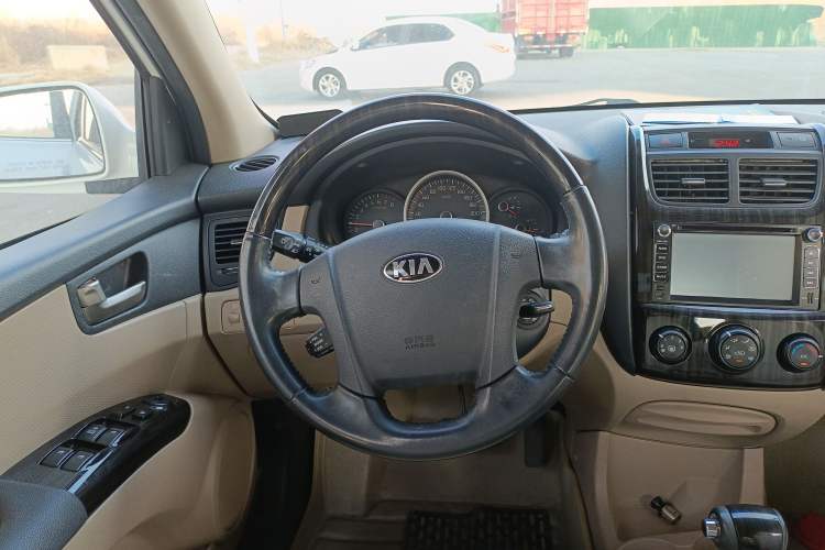 Used Kia Sportage 2013 2.0L Automatic Two-Wheel Drive GL Trim