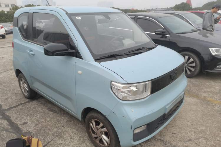 Used Wuling Hongguang MINIEV 2020 Freedom Version Lithium Iron Phosphate

